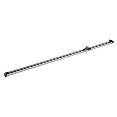 Afbeelding van Silverline Multifunctionele geleiderklem aluminium 127 cm veervergrendeling
