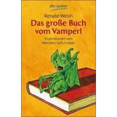 Afbeelding van Das große Buch vom Vamperl