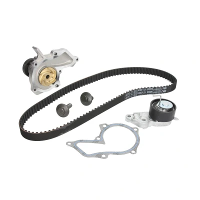 Afbeelding van Gates Distributieriem kit incl.waterpomp KP25433XS 1
