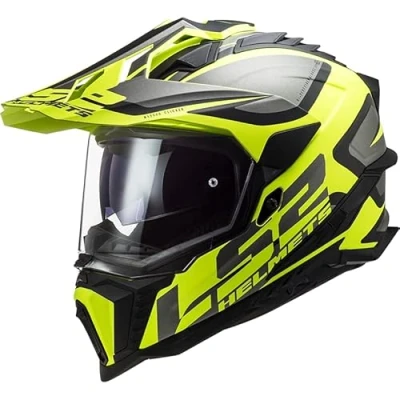 Afbeelding van LS2 Helm Explorer Solid MX701 mat zwart maat S