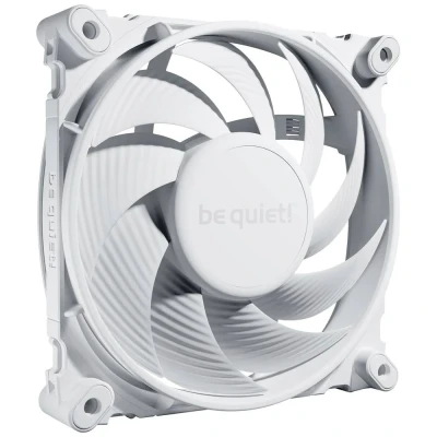 Afbeelding van Be quiet! BL115 koelsysteem voor computers Computer behuizing Ventilator 12 cm Wit 1 stuk(s)
