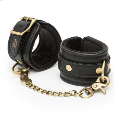 Afbeelding van Fifty Shades of Grey Bound to You Wrist Cuffs