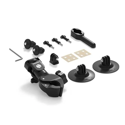 Afbeelding van Insta360 Motorfietsbundel compatibel met Ace Pro/Ace/GO 3/X3/ONE RS/ONE X2/ONE X