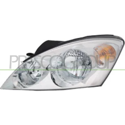 Afbeelding van Koplamp PRASCO KI4304904