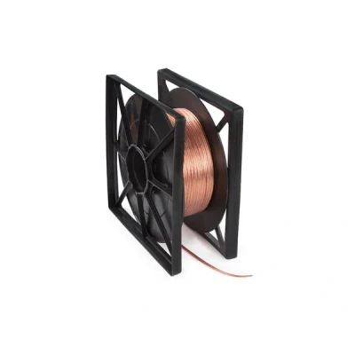 Afbeelding van Luidsprekerkabel op rol HQ Power 100 meter (1.5 mm², Transparant)