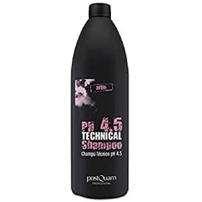 Afbeelding van Postquam HAIR CARE Technical Shampoo (1000 ML.) Shampoo, Maat: One Size,