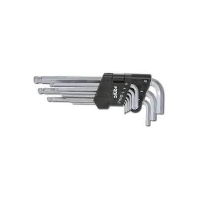Afbeelding van HEX sleutelset SONIC 601006