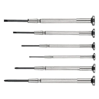 Afbeelding van Connex COXT977005 Precisieschroevendraaierset, 6 delig, gesorteerd