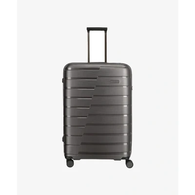 Afbeelding van Travelite Air Base 4 Wiel Trolley L anthracite Harde Koffer