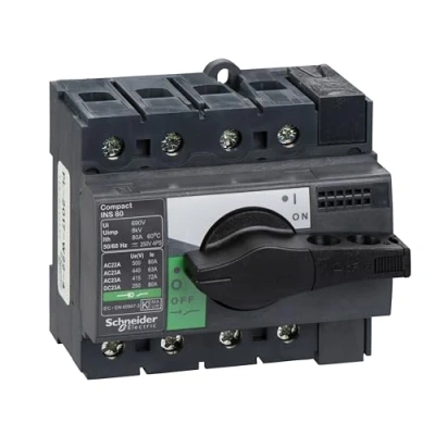 Afbeelding van Schneider Electric Interpact Lastscheider 28905 E28DQ