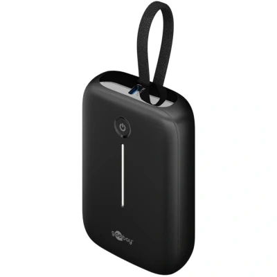 Afbeelding van goobay Power Bank 10,000 mAh USB C 20W
