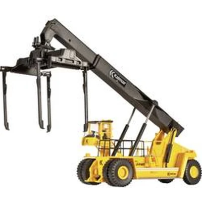 Afbeelding van Kibri 11752 H0 Bouwvoertuig Kalmar Contchamp DRD 450 70 C 5XS met combi hefstuk