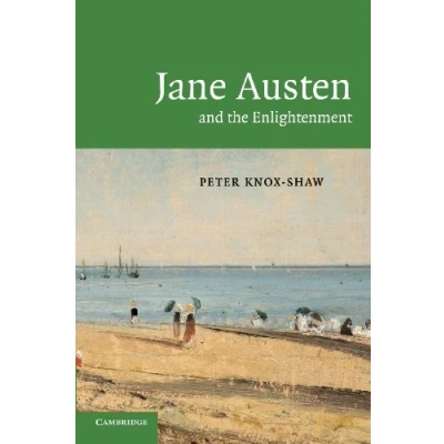 Afbeelding van Jane Austen and the Enlightenment