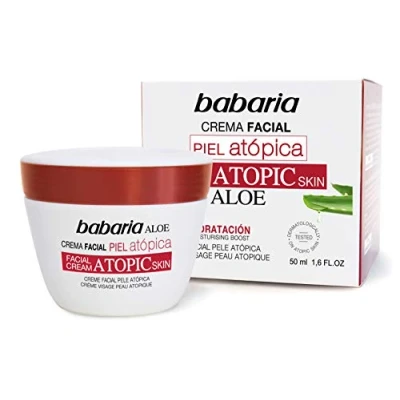 Afbeelding van Crema Facial Pieles Atopicas 50 ml