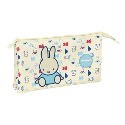 Afbeelding van Thermische Snacktas Miffy Buddy 22 x 12 3 cm