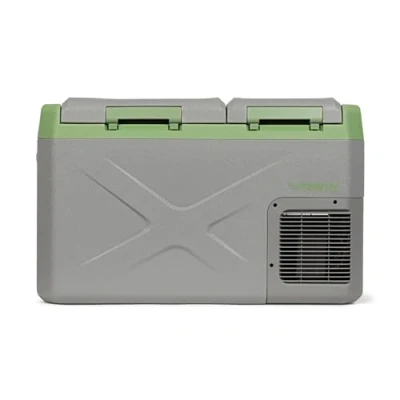 Afbeelding van Steamy E Single Zone Elektrische Compressor Cooler 25 liter koelbox