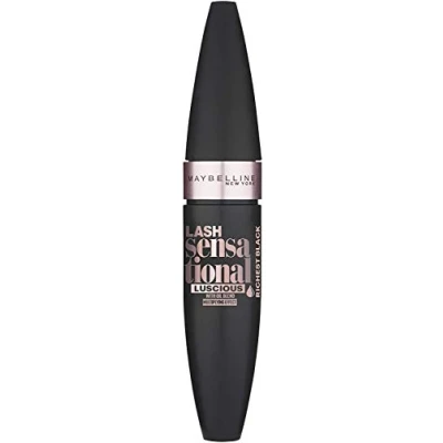 Afbeelding van Maybelline Lash Sensational Luscious Mascara Extra Black