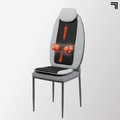 Afbeelding van Sharper Image Shiatsu Massage Cushion