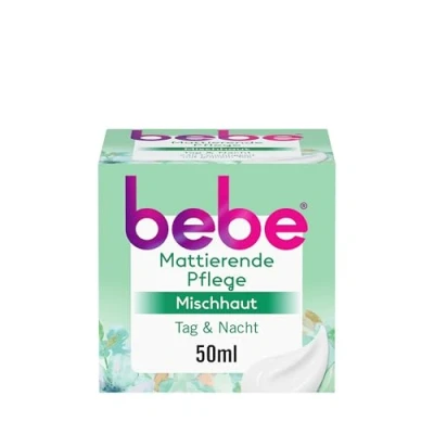 Afbeelding van bebe Soft Shower Cream, romige douchegel voor droge huid, (250 ml)