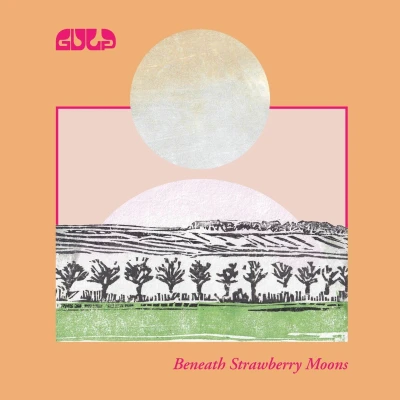 Afbeelding van Gulp Beneath Strawberry Moons (CD)