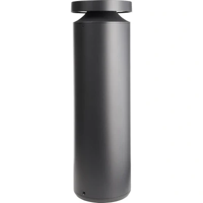 Afbeelding van Deko Light Faro LED tuinpadverlichting, hoogte 60 cm, donkergrijs, DALI, 3.000 K