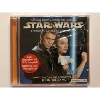 Afbeelding van Star Wars Episode 2: Attack Of The Clones