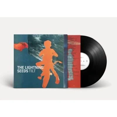 Afbeelding van The Lightning Seeds Tilt (LP)