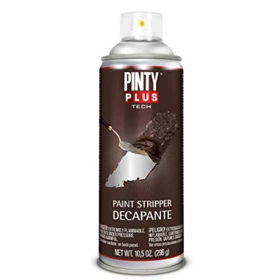 Afbeelding van Verfstripper Pintyplus Tech 400 ml Spray