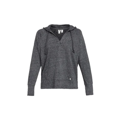 Afbeelding van Roxy Destination SURF Trui, Dames, Maat: Small, Anthracite