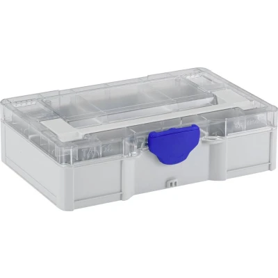 Afbeelding van Tanos 83000934 Transportkist ABS kunststof (b x h d) 265 71 171 mm