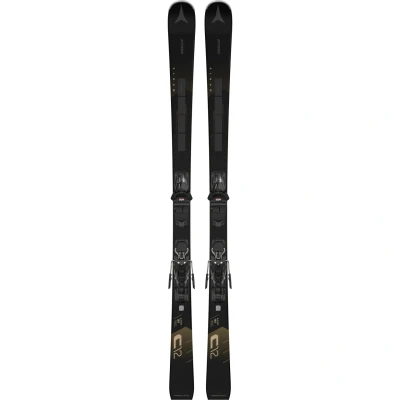Afbeelding van Cloud C12 Revoshock C 23 24 Ski&#039;s Dames Met M 10 GW Binding990 147 Zwart