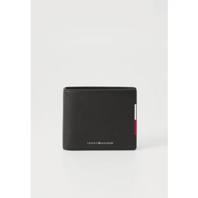 Afbeelding van Tommy Hilfiger Central AND COIN Portemonnee, Heren, Maat: One Size, Black