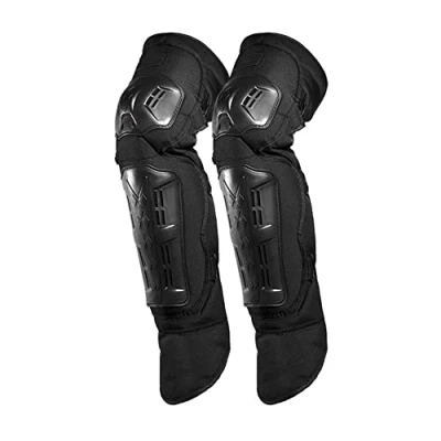 Afbeelding van Motor Kniebeschermers Motocross Racing Protector Guards Skate Skiën Schaatsen Beschermende Kleding Motorfiets Kniebescherming Knie Beschermer