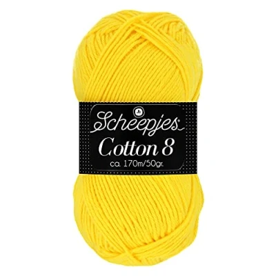 Afbeelding van Scheepjes Cotton 8 551 Garen 10x50g