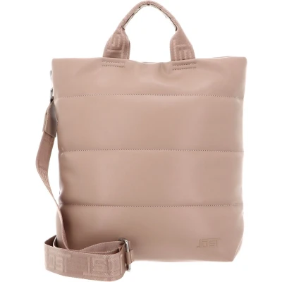 Afbeelding van JOST Rugzak Schoudertas Kaarina X Change Bag Nude Taupe