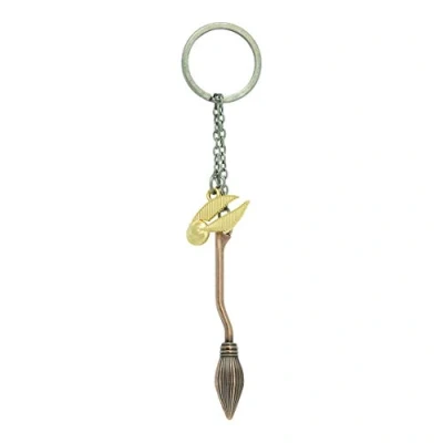 Afbeelding van [Merchandise] ABYstyle Harry Potter 3D Sleutelhanger Nimbus