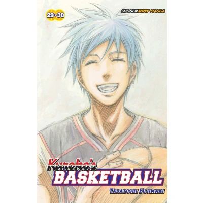 Afbeelding van KUROKO BASKETBALL 2IN1 15: Includes vols. 29 &amp; 30