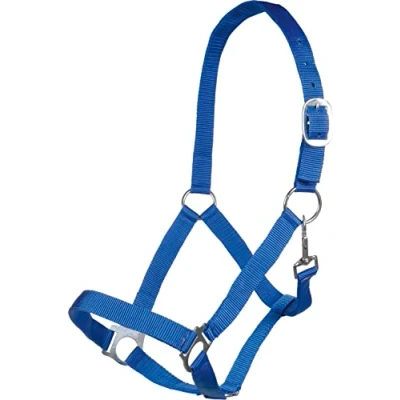 Afbeelding van HKM Halster Brisbane Royal Blue Pony