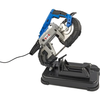 Afbeelding van HBM 1100 Watt Draagbare Variabele en Afneembare Metaallintzaag