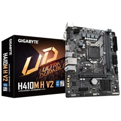 Afbeelding van Moederbord Intel Gigabyte H410M H V2