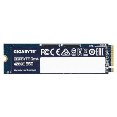 Afbeelding van GIGABYTE Gen4 4000E M.2 500 GB PCI Express 4.0 NVMe 3D NAND