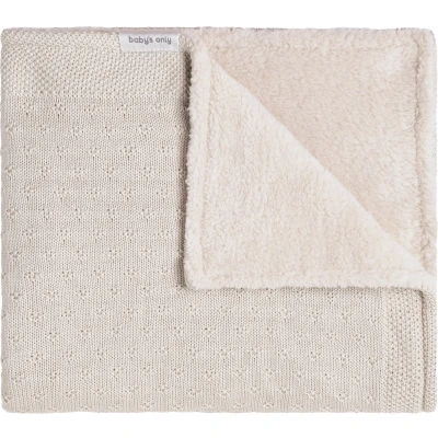Afbeelding van Baby&#039;s Only Wiegdeken Mood Warm Linen