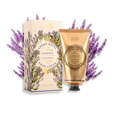 Afbeelding van Panier des Sens Lavender Handcream 75ML