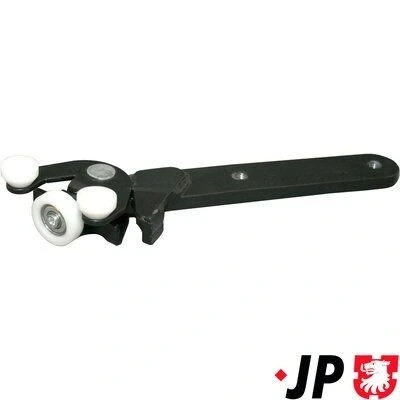 Afbeelding van JP GROUP 1188600680 Rolgeleiding, schuifdeur Rechts onder VOLKSWAGEN: CADDY 3, 4 Kasten