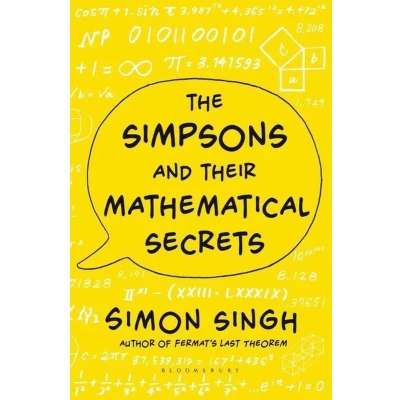 Afbeelding van Simpsons And Their Mathematical Secrets
