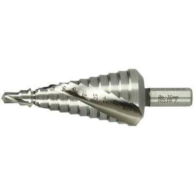 Afbeelding van Hikoki Accessoires Trapboor HSS D. 6 30 mm 780108