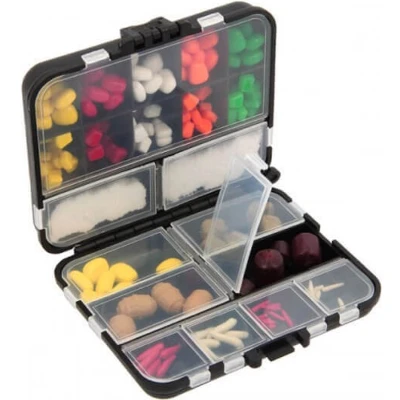 Afbeelding van NGT Klone Baits Assortiment (155 stuks) Imitatie aas