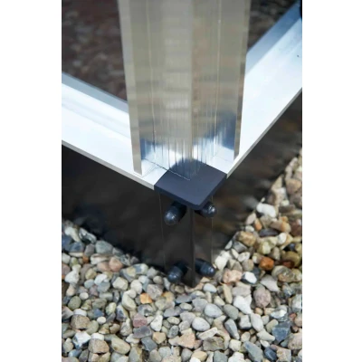 Afbeelding van Fundering Magnum 128, zwart gecoat Royal Well