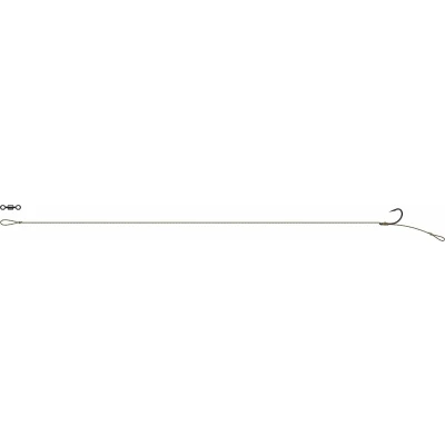 Afbeelding van Strategy Pole Position Basic Rig Super 18cm 25lb (2 pcs) Maat : haak 4