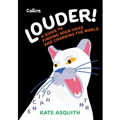 Afbeelding van Louder!: A guide to finding your voice and changing the world